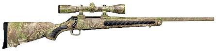 Thompson Center Venture Predator 22-250 Rem Bolt-Action Rifle with Scope