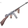 Thompson Center Arms 1927A-1 Deluxe 45 Auto (ACP) 16.5in Black Parkerized Semi Automatic Modern Sporting Rifle - 20+1 Rounds