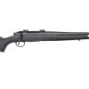 Thompson Center Compass II 300 Win Mag Bolt-Action Rifle with Weaver Style Bases Installed