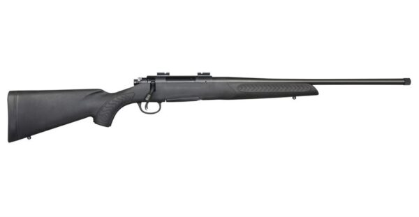 Thompson Center Compass II 300 Win Mag Bolt-Action Rifle with Weaver Style Bases Installed