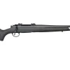 Thompson Center Compass II 243 Win Bolt-Action Rifle with Weaver Style Bases Installed