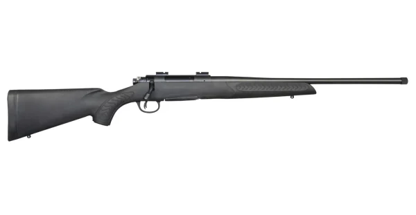 Thompson Center Compass II 243 Win Bolt-Action Rifle with Weaver Style Bases Installed