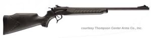 THOMPSON CENTER RIFLE HOT SHOT WITH S BL COMP