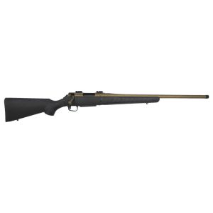 t40 549 Thompson Center Venture II 6.5 Creedmoor Bolt-Action Rifle with Bronze Weather Shield