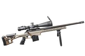 t47 Thompson Center Performance Center LRR 6.5 Creedmoor Long Range Rifle