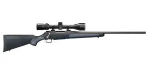 t48 Thompson Center Venture 338 Win Mag Bolt-Action Rifle with Vortex 4-12x40mm Diamondback Scope