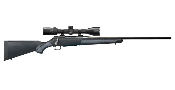 Thompson Center Venture 7mm-08 Rem Bolt-Action Rifle with Vortex 4-12x40mm Diamondback Scope