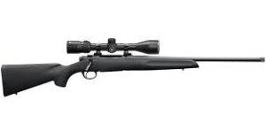 Thompson Center Compass 243 Winchester with Vortex 4-12x40mm Diamondback Scope