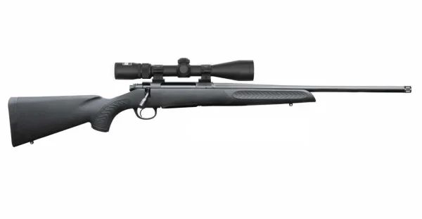 Thompson Center Compass 6.5 Creedmoor with Nikon 3-9x40mm Scope