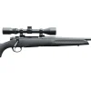 Thompson Center Compass 223/5.56 NATO Bolt-Action Rifle with 3-9x40mm Riflescope and Hard Case