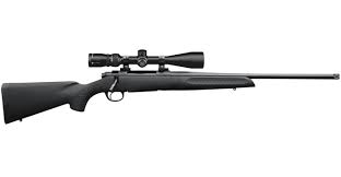 Thompson Center Compass 6.5 Creedmoor with Vortex 4-12x44mm Copperhead Scope