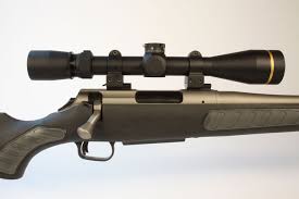Thompson Center Venture 25-06 Rem Bolt-Action Rifle