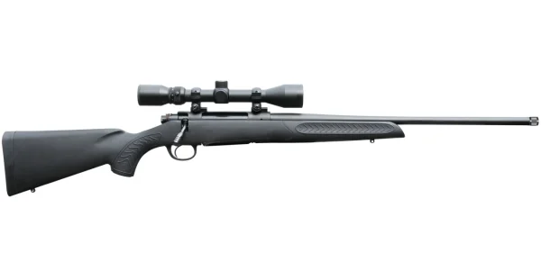 Thompson Center Compass 204 Ruger Bolt-Action Rifle with 3-9x40mm Riflescope